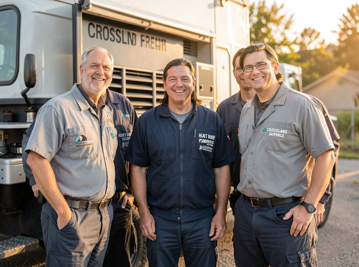 Heat Pump Installation company in Burton, TX